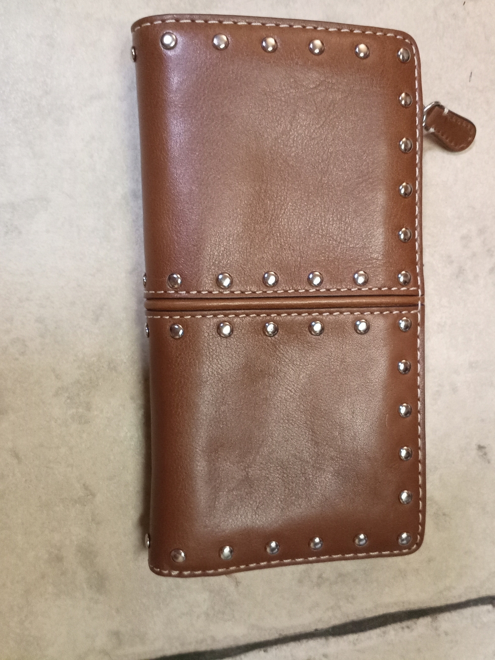 Michael Kors Vintage Astor Wallet